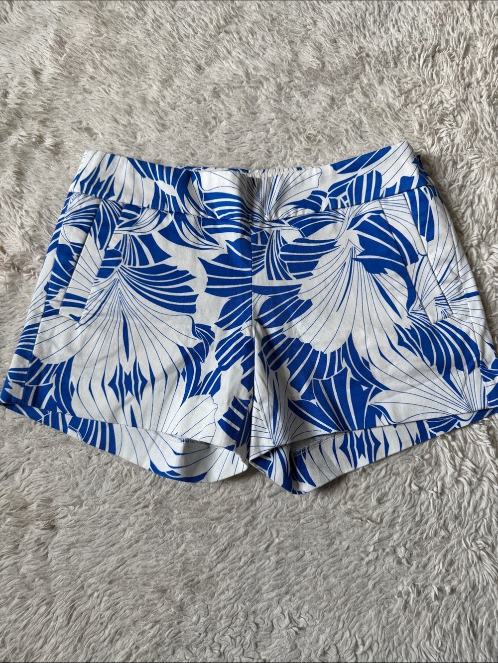NWT J.Crew stretch chino Women’s Short  pants size 2